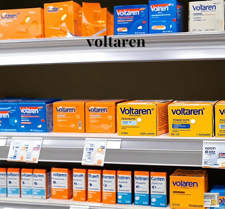 Voltaren 1