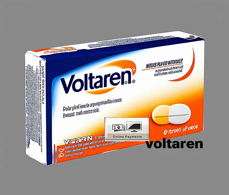 Voltaren 3